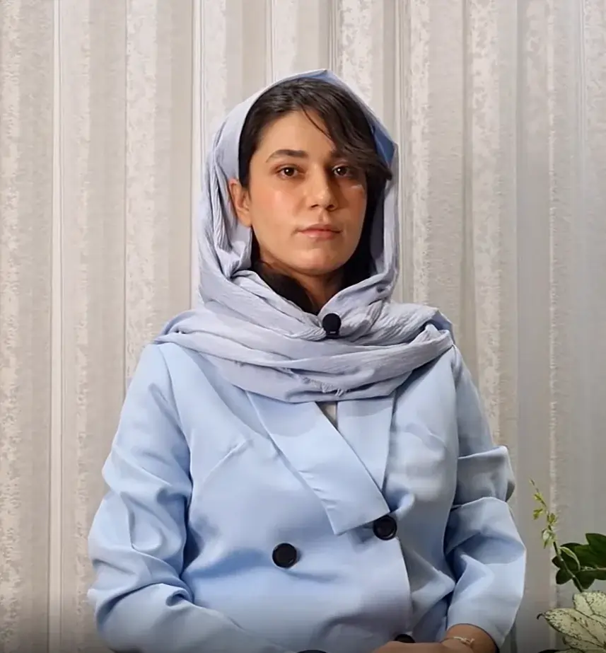 فهیمه اردشیری - گفتاردرمانگر سیب نت