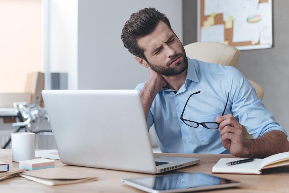 فیزیوتراپی گردن در منزل با قیمت مناسب