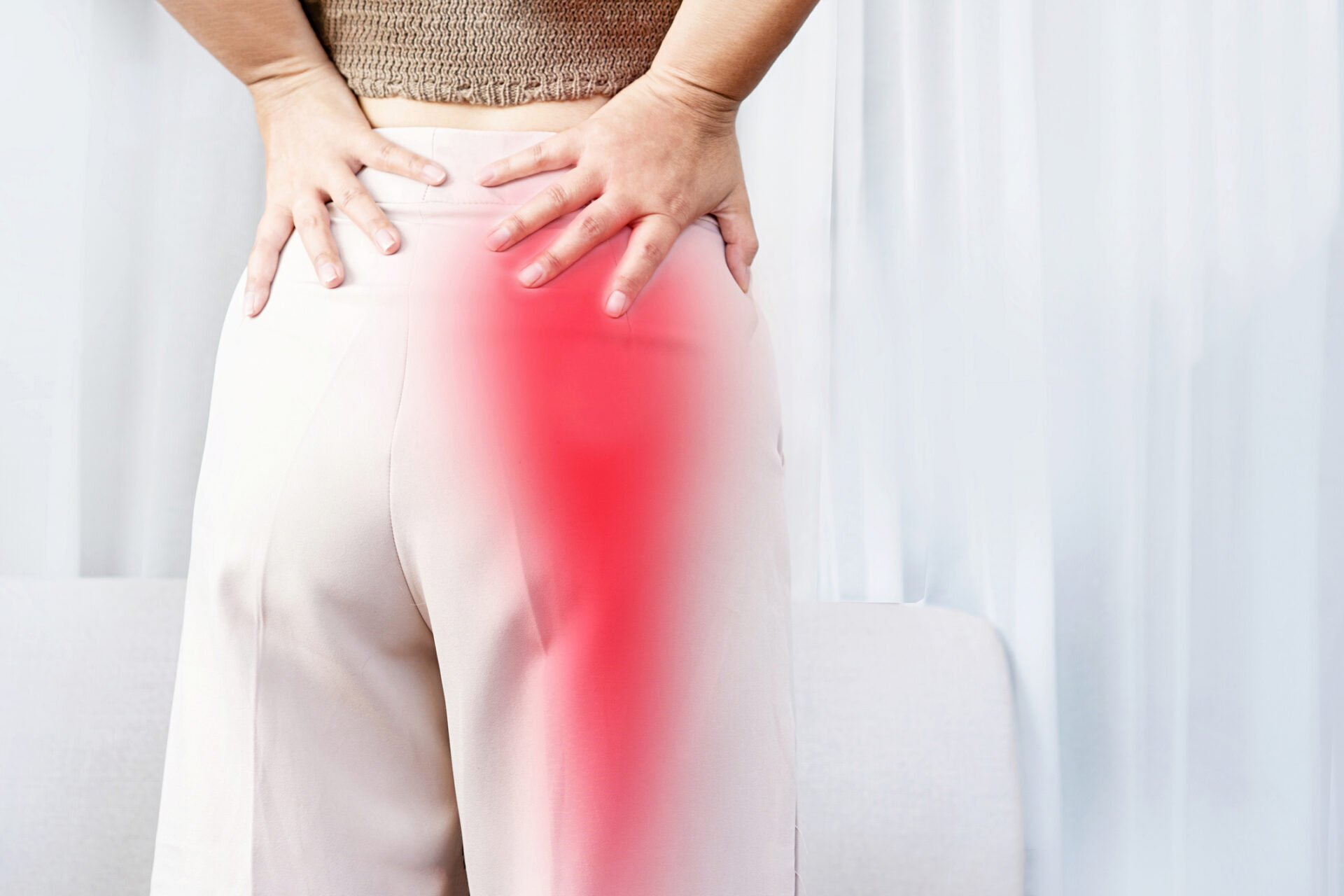 چرا دچار درد سیاتیک می شویم؟