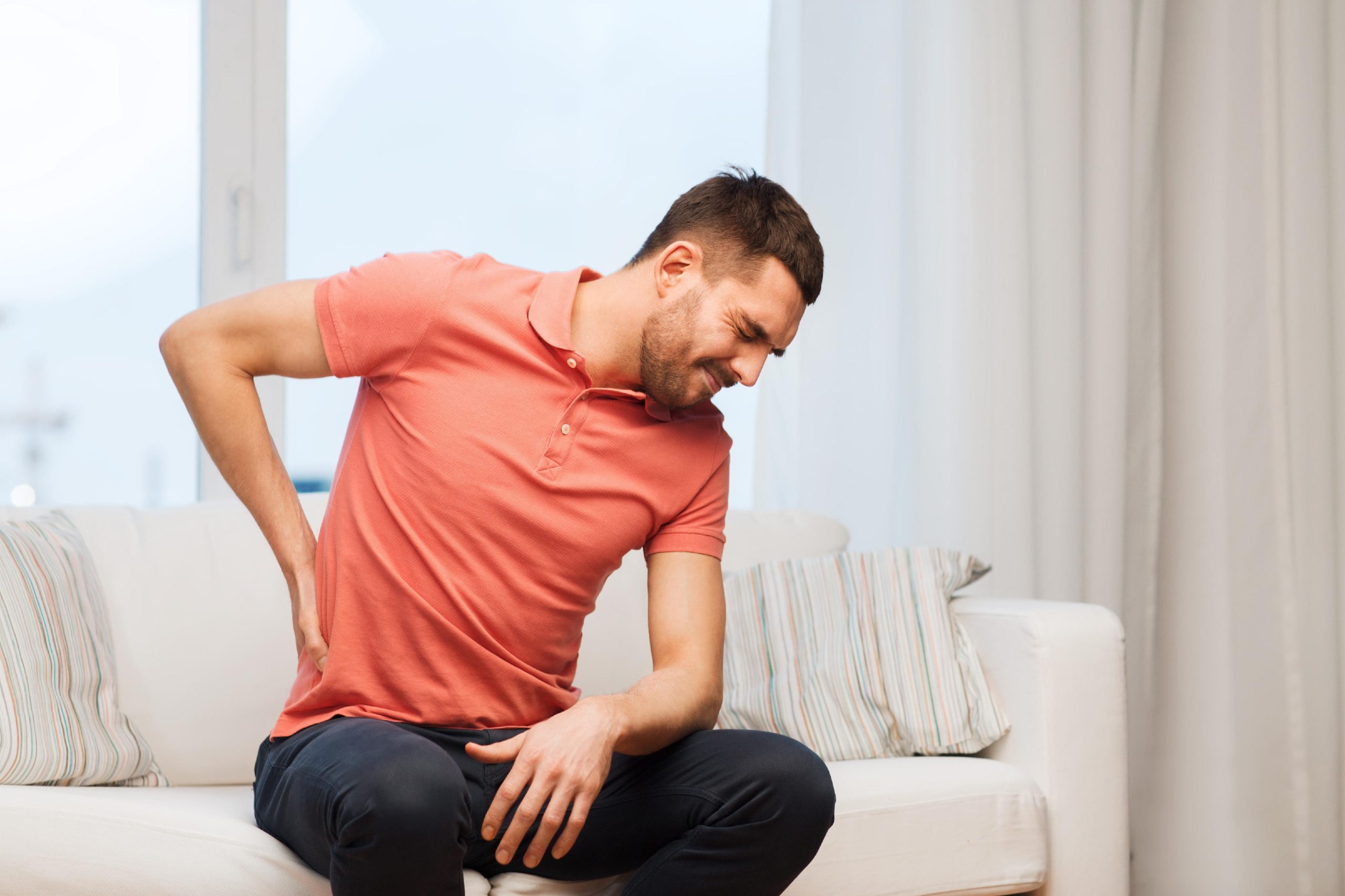 دیسک کمر چیست و چرا دچارش می شویم؟