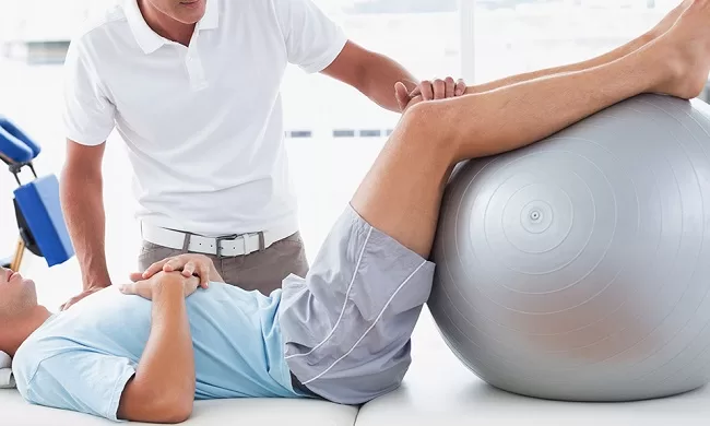 حدمات فیزیوتراپی در منزل